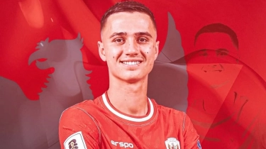 RMS Belingsatan Pemain Keturunan Maluku Bela Merah Putih: Dia Bukan Indonesia!