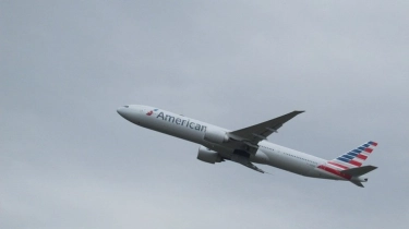 Saks Mata Ungkap Detik-detik Jatuhnya Pesawat American Airlines: Seperti Suasana Perang!
