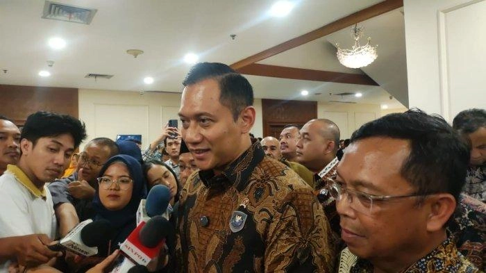 AHY : Proyek Strategis Nasional Harus Terus Dievaluasi 