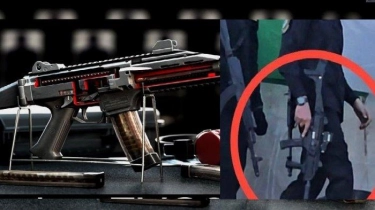 Al-Qassam Pamer Senjata Zionis yang Dirampas, Fitur Lekat dengan Operasi Rahasia Terowongan Hamas