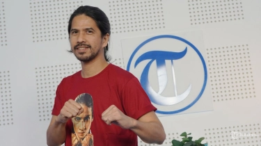 Ariyo Wahab Kembali Warnai Industri Musik Tanah Air Lewat Lagu Berjudul 'Cinta'