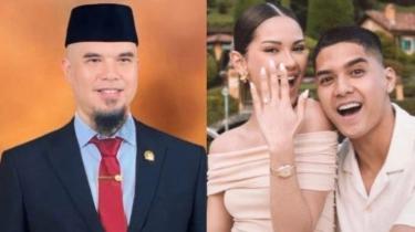 Digelar Juni 2025, Ahmad Dhani Bocorkan Tempat Pernikahan Al Ghazali dan Alyssa Daguise