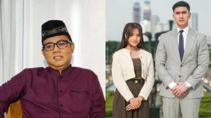 Haji Faisal Tanggapi Kedekatan Fuji dan Verrell Bramasta, Sebut Keluarga Saling Kenal