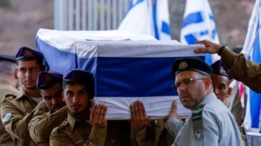 Israel Akui Tentaranya Tewas, 5 Tentara Lainnya Luka-luka dalam Konfrontasi di Jenin, Tepi Barat