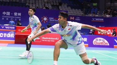 Jadwal Perempat Final Thailand Masters 2025: 11 Wakil Indonesia Main, Leo/Bagas Lawan Seo Seung-jae