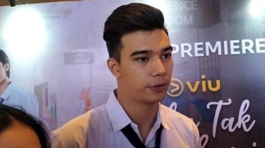 Jeff Smith Bersyukur Hubungannya dengan Aisyah Aqilah Langgeng