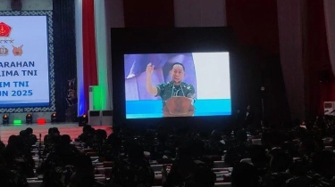 Jenderal Agus Subiyanto Tegaskan TNI harus Ubah Doktrin Perang 