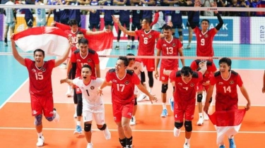 Kalender Voli 2025: Indonesia Dinanti Ajang Bergengsi, Ada AVC Champions League hingga SEA Games