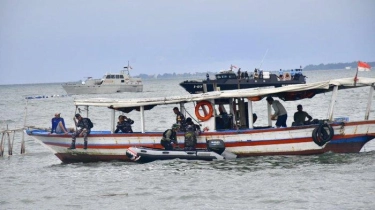 KKP Buka Peluang Periksa Pihak Lain setelah Panggil Kades Kohod terkait Pagar Laut