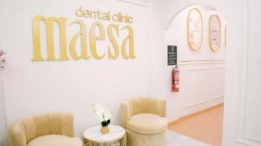 Maesa Dental Clinic: Jadi Solusi Gigi Ompong untuk Senyum Lebih Percaya Diri