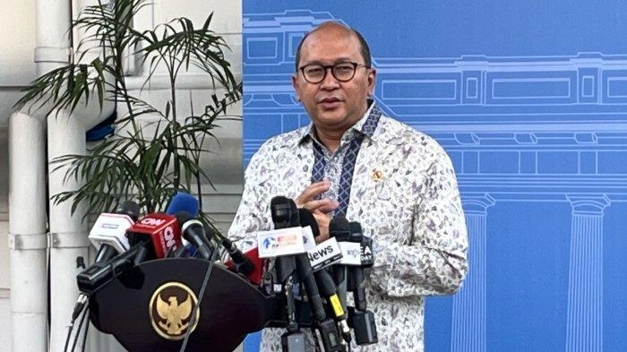 Menteri Rosan: Investasi Apple di Batam Hanya Vendor 