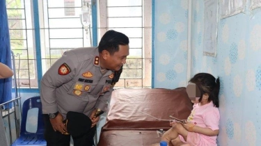 Nasib Bocah di Nias Korban Kekerasan Sejak Balita, Kini Cacat Disiksa Tantenya
