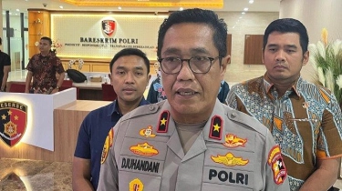 Polri Bentuk Tim Selidiki Dugaan Tindak Pidana Pemalsuan Sertifikat HGB Soal Pagar Laut di Tangerang