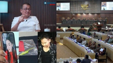Populer Nasional: Respons Oegroseno soal Pagar Laut Tangerang - Pegawai Kementerian ATR/BPN Disanksi