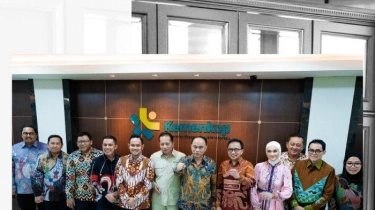 Putri Zulkifli Hasan Ditunjuk Sebagai Bendahara Umum Dekopin, Berikut Susunan Pengurus