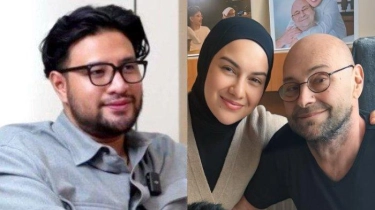 Reaksi Ammar Zoni Tahu Ayah Irish Bella Meninggal, Singgung Kedekatan saat Masih Jadi Menantu