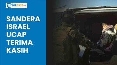 Video Cara Hamas Perlakukan Tahanan Lansia dan Wanita Disorot, Sandera Asal Israel Ucap Terima Kasih