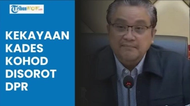 Video Kekayaan Kades Kohod soal Pagar Laut Disorot, Naik Mobil Mewah, DPR Heran: Belum Tentu Kebeli