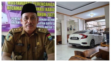 Warga Sebut Mobil Rubicon Kades Arsin Sudah Dijual sejak Kasus Pagar Laut: Takut Diaudit KPK Kali
