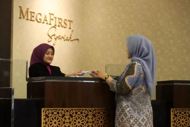 Beasiswa Generasi Berkah Bank Mega Syariah Dorong Generasi Muda Unggul dan Berdaya Saing Tinggi
