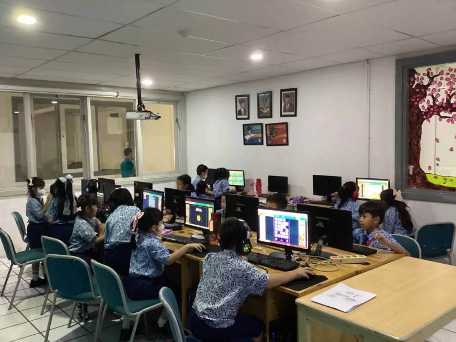 Buka Jalan Baru untuk Pendidikan Bertaraf Internasional Sekolah Menengah Pertama di Banten Utara