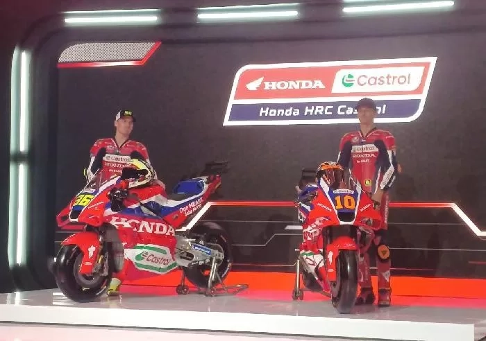 Duet Joan Mir dan Luca Marini Akan Kembalikan Kejayaan Tim Honda HRC di MotoGP 2025