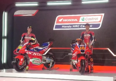 Duet Joan Mir dan Luca Marini Akan Kembalikan Kejayaan Tim Honda HRC di MotoGP 2025