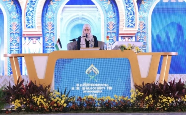 Hidup di Negara Konflik, Peserta MTQ Asal Palestina Cerita Tantangan Jadi Penghafal Alquran