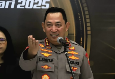 Kapolri Dorong Kapolda dan Kapolres Aktif di Media Sosial, Respons Cepat Aduan Masyarakat Tanpa Menunggu Viral