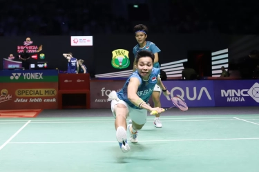 Kerinduan Siti Fadia Terhadap Apriyani Rahayu Segera Berakhir, PriFad bakal Rujuk di Orleans Masters 2025