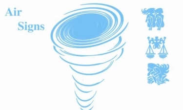 Ketahui Air Sign dalam Astrologi: Gemini, Libra, dan Aquarius, Apakah Kamu Termasuk Salah Satunya?
