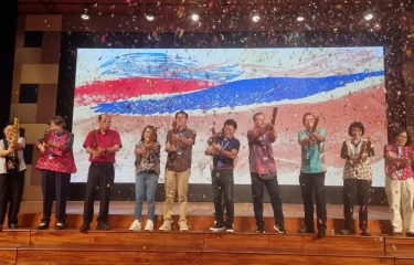 PESTA untuk Pancarkan Bibit Unggul Generasi Emas Indonesia 2045