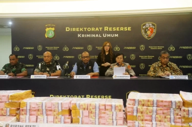Prajurit TNI AD yang Aniaya Kekasih Hingga Meninggal Dunia Jalani Pemeriksaan di Polisi Militer