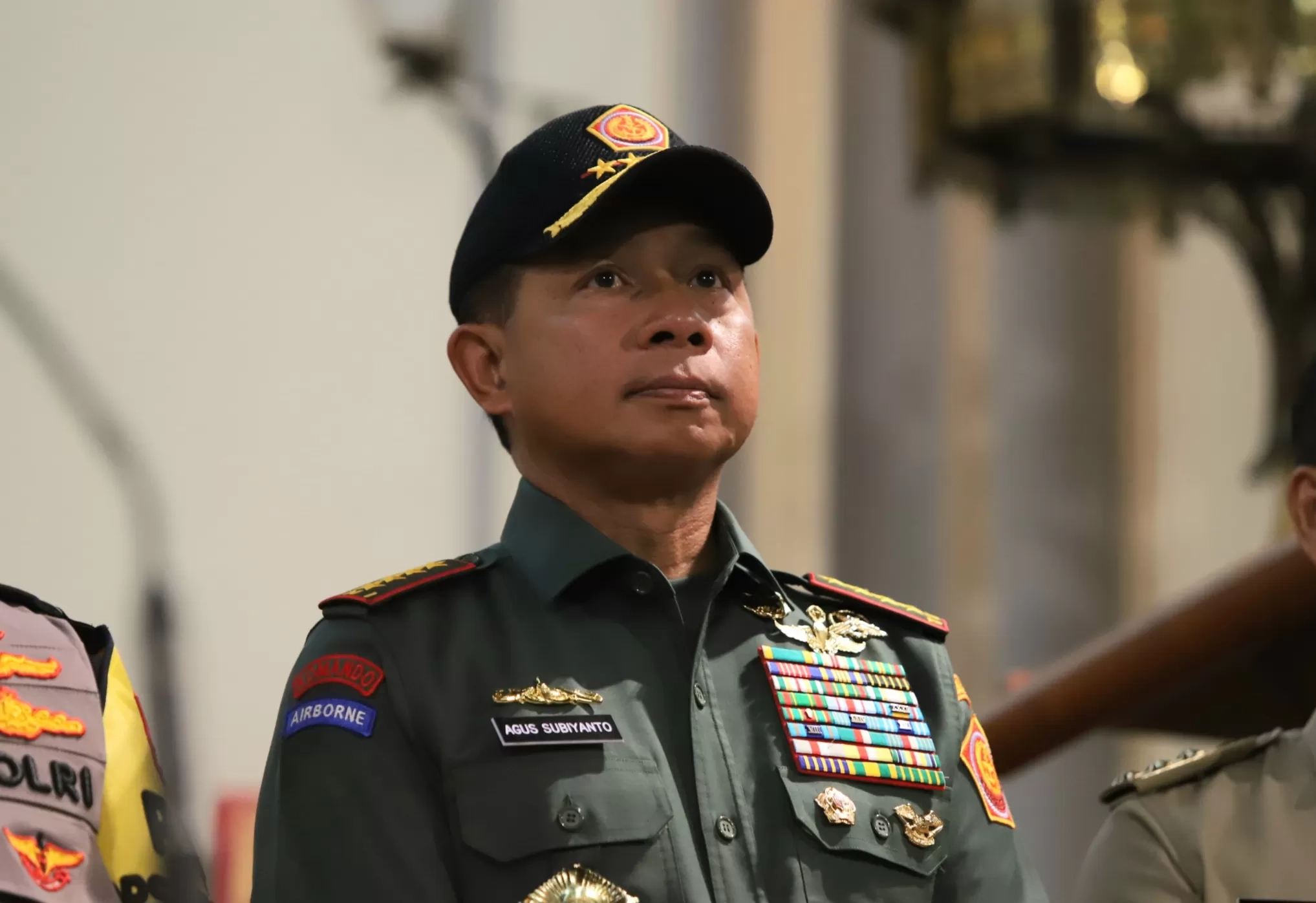 Presiden Prabowo Minta Lebih Hemat, Jenderal Agus Pastikan Anggaran TNI Efektif dan Efisien