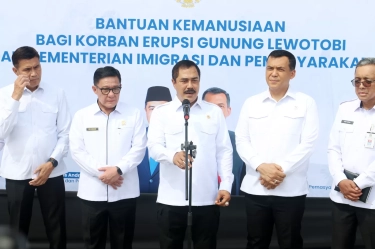 Pungli WNA Tiongkok, Kementerian Imigrasi Copot Semua Petugas Imigrasi yang Diduga Terlibat