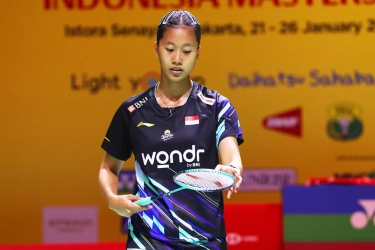 Tatap Kejuaraan Beregu Asia, Putri KW Ingin Tenangkan Mental Usai Digulung Unggulan Pertama di Semifinal Thailand Masters 2025