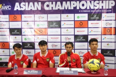 Timnas Amputasi Indonesia Bidik Prestasi di Amputee Football Asian Championship 2025