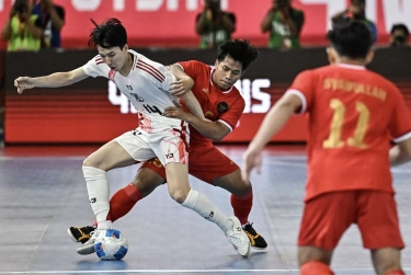 Timnas Futsal Indonesia Hadapi Argentina Hari Ini, Hector Souto Minta Samuel Eko Cs Pede dan Tak Minder