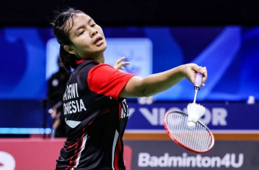 Tunggal Putri Komang Ayu Beri Harapan, Empat Wakil Indonesia Berhasil Lolos ke Babak Final Thailand Masters 2025