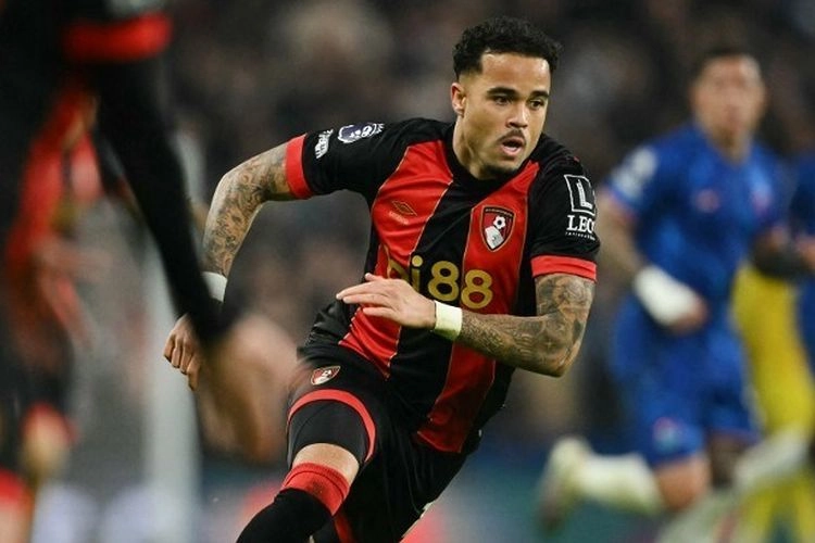 Bournemouth Vs Liverpool: Arne Slot Sorot Talenta Besar Justin Kluivert