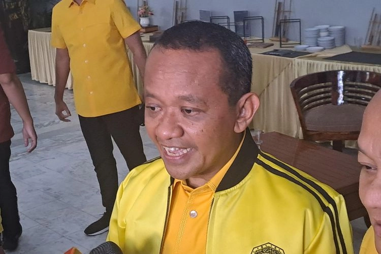 Elpiji 3 Kg Tak Dijual Lewat Pengecer Lagi, Bahlil Sebut Ada Oknum yang Naikkan Harga