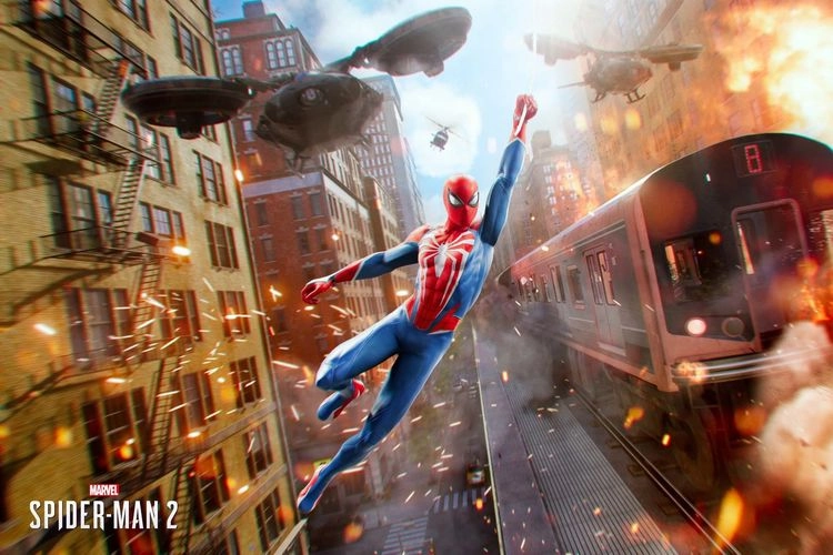 Game Eksklusif PS5 ''Marvel's Spider-Man 2'' Hadir di PC, Harga Lebih Murah