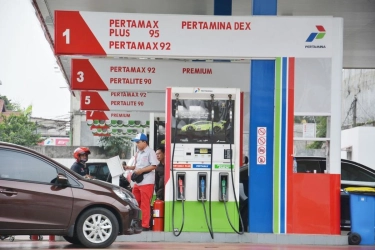 Harga Pertamax Februari 2025 Naik, Cek Daftar Lengkapnya di Sini