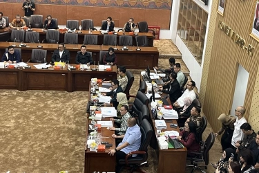 Komisi VI DPR Gelar Rapat Bahas RUU BUMN Sabtu Sore, Ada Dasco