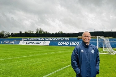 Kurniawan Dwi Yulianto Resmi Jadi Pelatih Penyerang Timnas U20 Indonesia