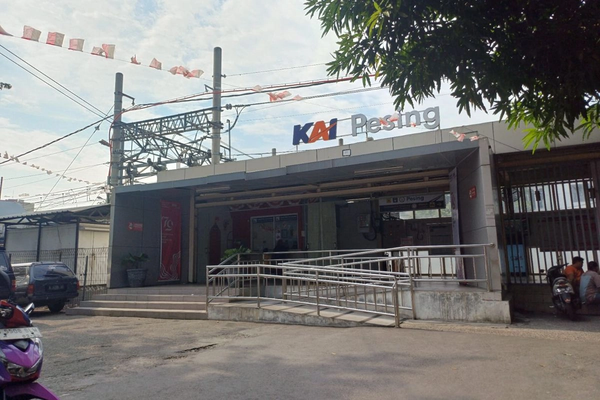 Loket Tiket KRL Akan Dihapus, Stasiun KRL Bertransformasi Jadi ''Smart Station Digital''