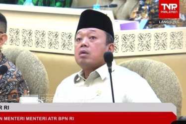 Oknum ATR/BPN Terlibat Penerbitan Sertifikat Pagar Laut Bekasi, Proses Investigasi Dilakukan