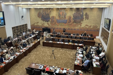 Rapat Singkat di Sabtu Sore, DPR-Pemerintah Sepakat Kebut Pengesahan RUU BUMN Terkait Danantara