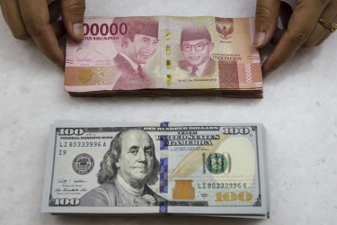 Respons BI soal Kurs Dollar AS 