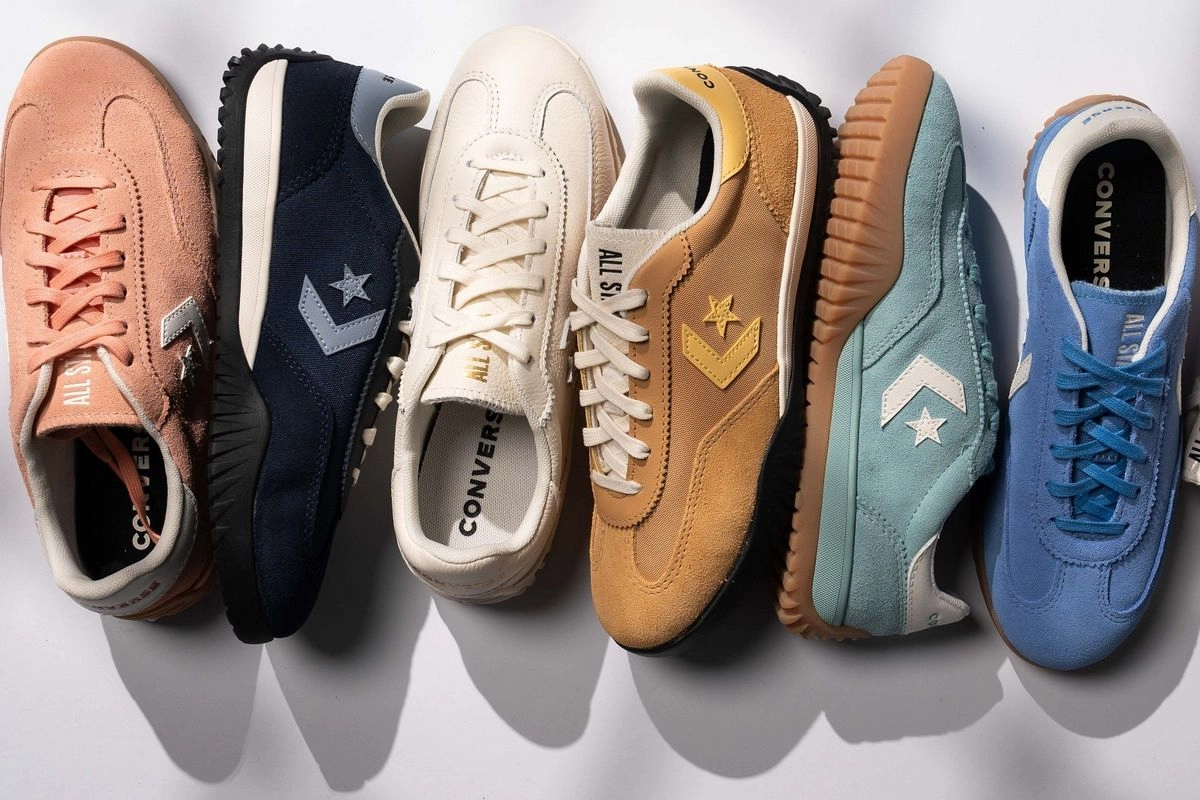 Sempat Langka, Converse Run Star Trainer Hadir dengan Enam Warna Baru